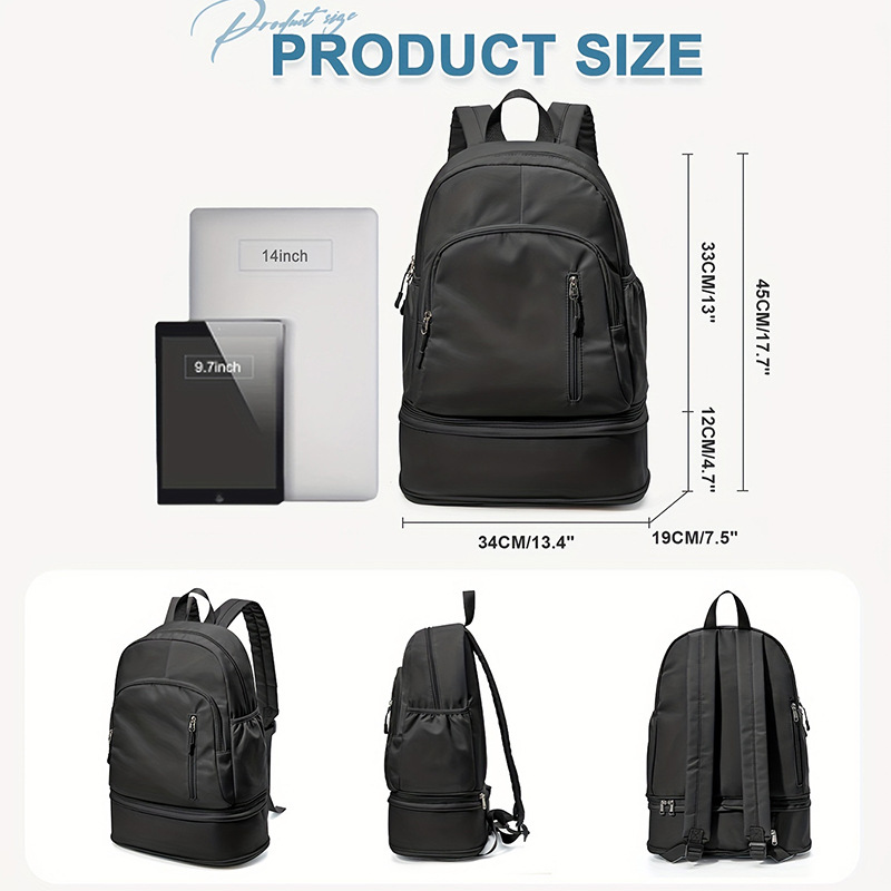 Mochila masculina impermeável  - Sneaker Zone avaliação e preço