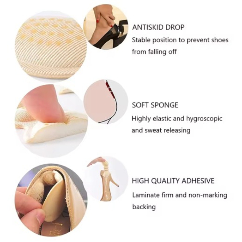 Protetor de Calcanhar Adesivo  - Heel Liner Grip avaliação e preço