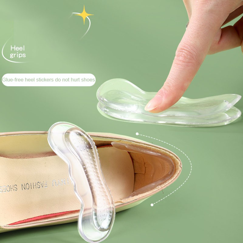 Protetores de Calcanhar de Sil - Heel Liner Grip avaliação e preço