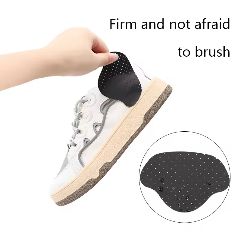 4 pçs adesivo de calcanhar inv - Heel Liner Grip avaliação e preço