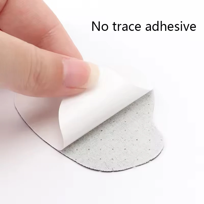 4 pçs adesivo de calcanhar inv - Heel Liner Grip avaliação e preço