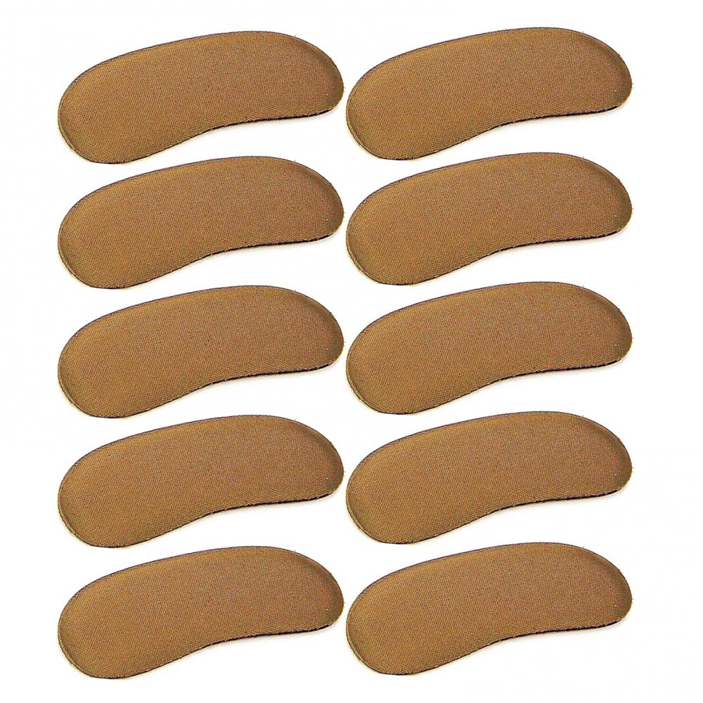 5 Pares de Protetores de Calca - Heel Liner Grip avaliação e preço