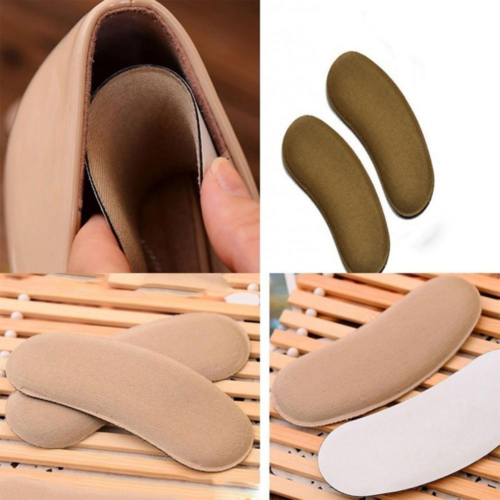 5 Pares de Protetores de Calca - Heel Liner Grip avaliação e preço